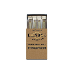 Coast CBD TF Pre-roll Pack