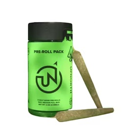 Purple Zaza TW Pre-Roll Pack - (5pk)