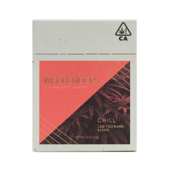 Weekenders – Chill Preroll Pack UB