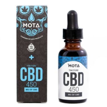 Mota CBD Tincture BS
