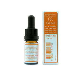 RAW CBD OIL 300MG CBD NW