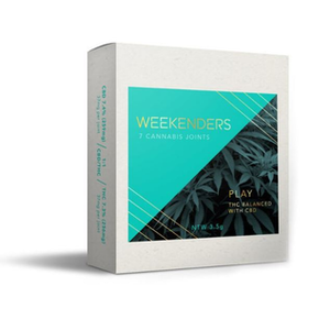 Weekenders – Play Preroll Pack TA