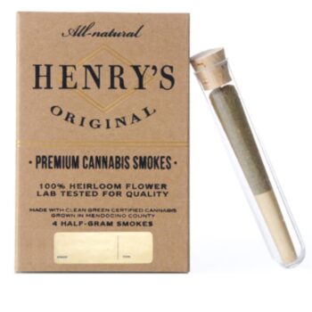 Panama Red ST Pre-roll Joint