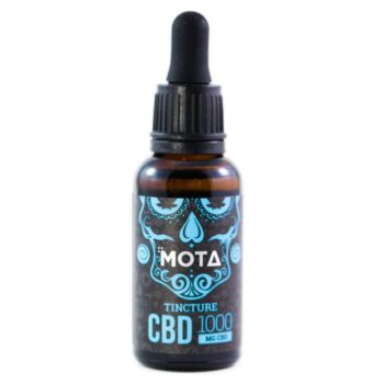 Mota NN CBD Tincture – 1000mg CBD