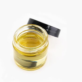 Raw SK THC Distillate Bulk