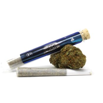 Moonrock Blueberry WA Pre Rolls Joint