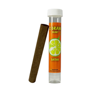 Lime Sativa TS Pre Roll Joint
