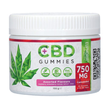 CBD Gummies 750mg ME