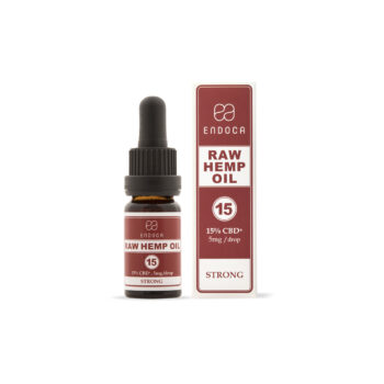 RAW CBD OIL 150MG OL