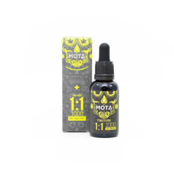 Mota 1:1 1000mg Tincture BN