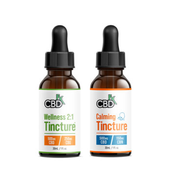 Complete N CBD Tincture Set