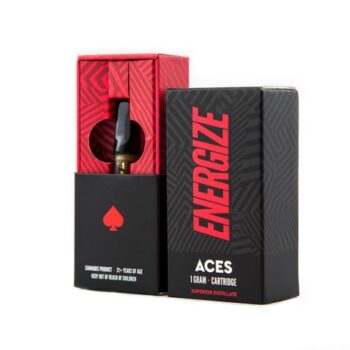 Aces Extracts CR Vape Cartridge