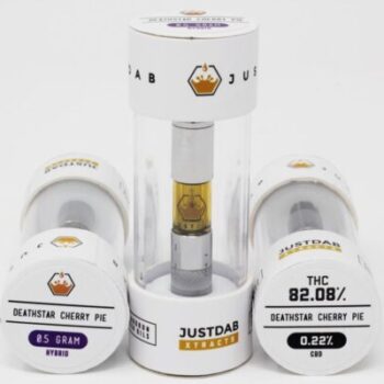 JustDab Vape Cartridge BB