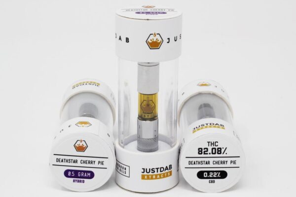 JustDab Vape Cartridge BB