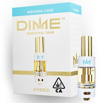 Dime CB Vape Cartridge