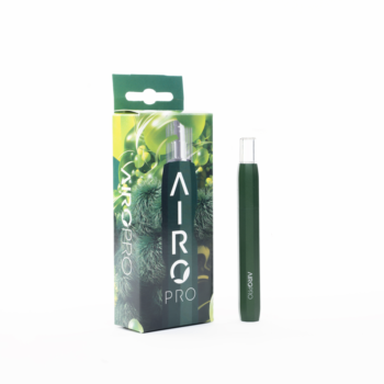 AiroPro CO Vape Cartridge