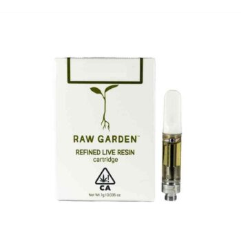 Raw Garden BL Vape Cartridge