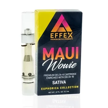 Maui Wowie Delta 10 THC Cartridge LDS