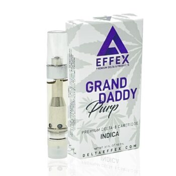 Delta Effex 92% Delta 8 Cartridges BFS