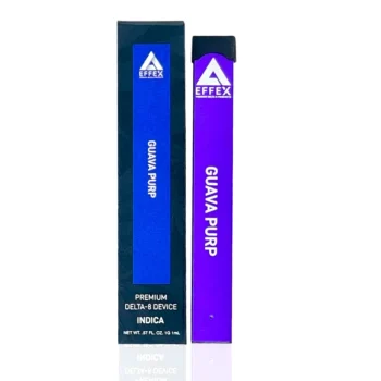 Guava Purp LIV Delta 8 THC Disposable Vape