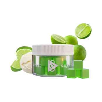 Delta 8 THC Lime x Sorbet Gummies SWA