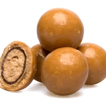 Peanut Butter Malt Balls DA