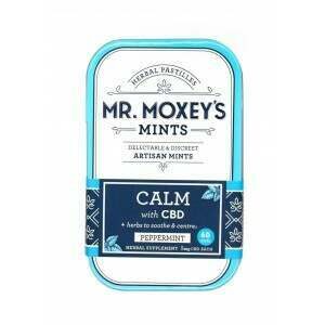 Calm CBD 300mg Artisan Mints FY