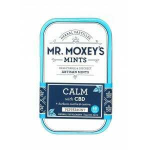 Calm CBD 300mg Artisan Mints FY