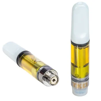 TKO Extracts TA Vape Cartridge
