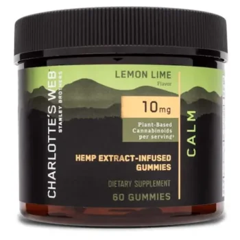 Charlotte’s Web CBD Gummies DL