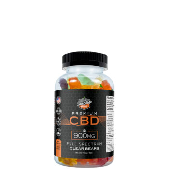 CBD Full Spectrum Gummy DT