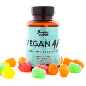 Vegan CBD Gummies EN