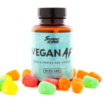 Vegan CBD Gummies EN