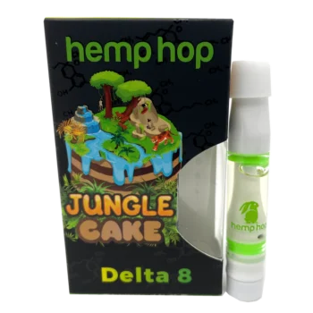 Jungle Cake WOL Delta 8 Disposable Vape