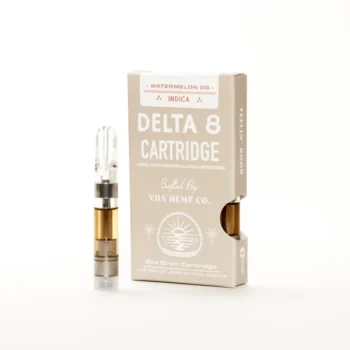 Watermelon OG WOS Delta 8 Vape Cartridge