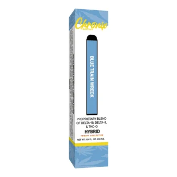 Blue Train Wreck Chronix Disposable Vape NOR