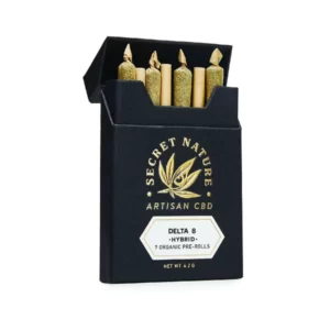 Super Spectrum D8-THCV UK Pre-Rolls