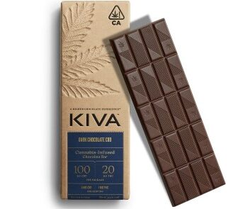 Dark Chocolate Bar CO