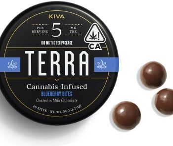 Milk Chocolate Blueberries CR Gummies