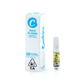 Cookies TQ Vape cartridge