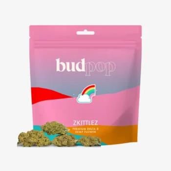 Zkittlez DUR Delta-8 THC Infused Flower