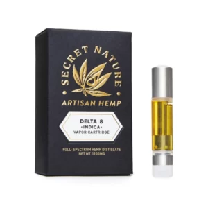 Super 8 Delta 8 THC Vape Cartridge NOT