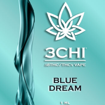 THCv Blue Dream Vape Cartridge DUR