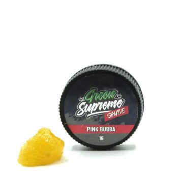 Green Supreme BTH Live Sauce