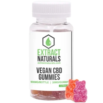 900 mg CBD DY Gummies