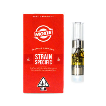 Moxie CBD WR Vape Cartridge