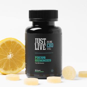 Focus CBD Gummies DH