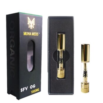 Muha Meds WF Vape Cartridge