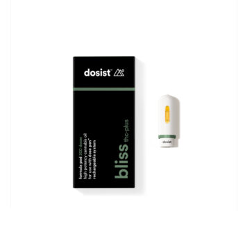 Dosist Bliss THC-Plus Pod SO