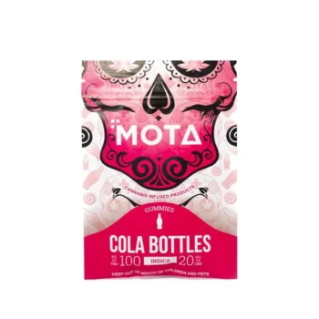 MOTA Indica Cola Bottles WS